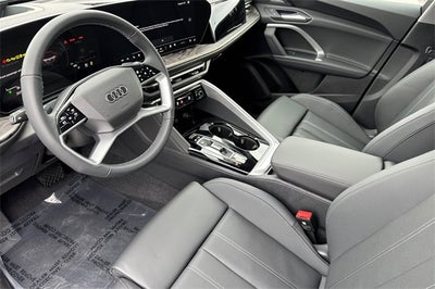 2025 Audi All-new Q5 quattro