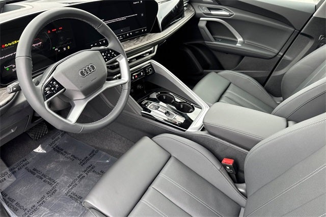 2025 Audi All-new Q5 quattro