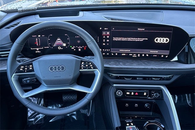 2025 Audi Q5 2.0T Premium Plus quattro