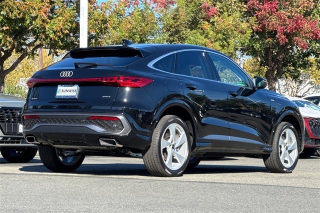 2025 Audi Q5 2.0T Premium Plus quattro