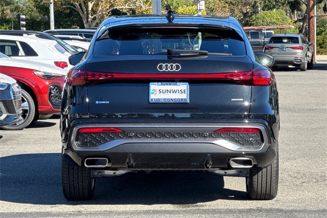 2025 Audi Q5 2.0T Premium Plus quattro