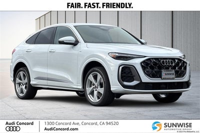 2025 Audi Q5 2.0T Premium Plus quattro