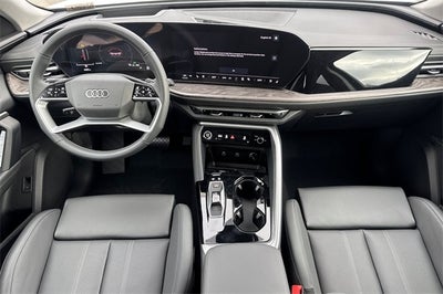 2025 Audi Q5 2.0T Premium Plus quattro