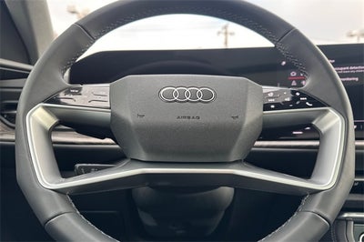 2025 Audi Q5 2.0T Premium Plus quattro