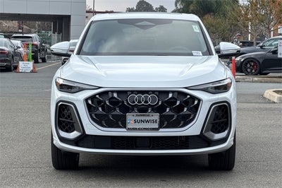 2025 Audi Q5 2.0T Premium Plus quattro