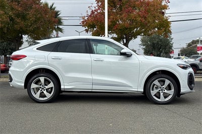 2025 Audi Q5 2.0T Premium Plus quattro
