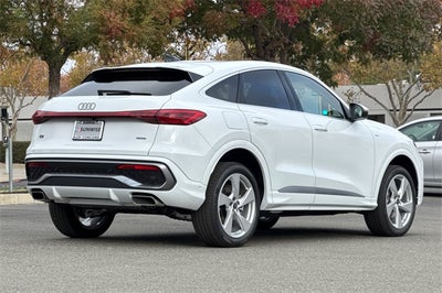 2025 Audi Q5 2.0T Premium Plus quattro