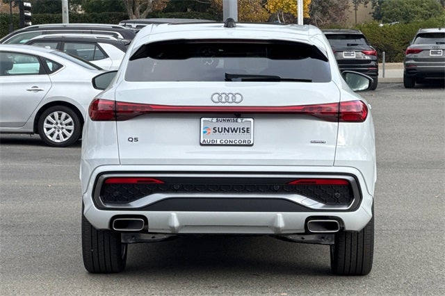 2025 Audi Q5 2.0T Premium Plus quattro