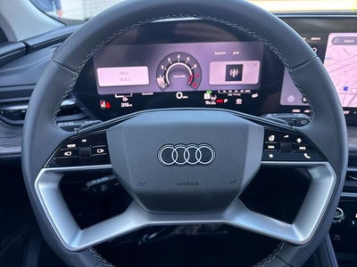 2026 Audi Q5 2.0T Premium Plus quattro