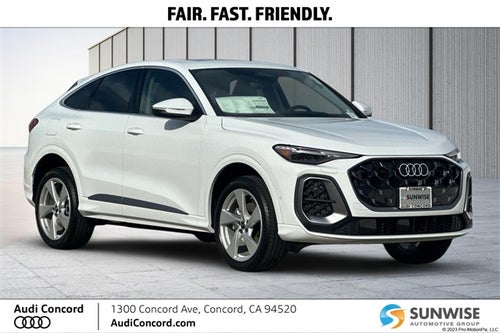 2025 Audi Q5 2.0T Premium Plus quattro