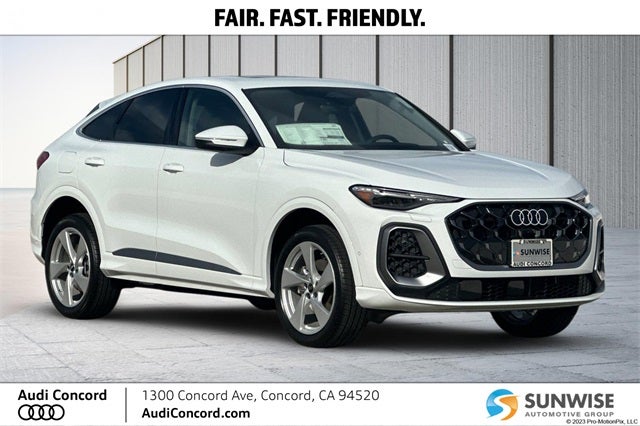 2025 Audi Q5 2.0T Premium Plus quattro