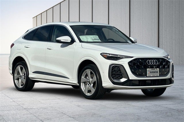 2025 Audi Q5 2.0T Premium Plus quattro