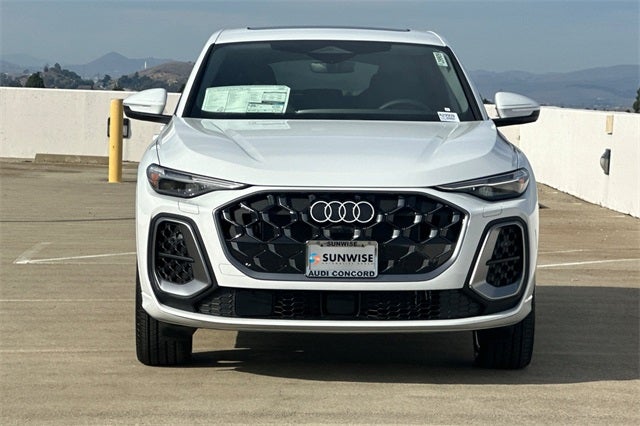 2025 Audi Q5 2.0T Premium Plus quattro