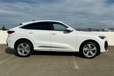 2025 Audi Q5 2.0T Premium Plus quattro