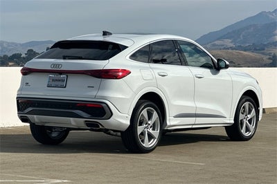 2025 Audi Q5 2.0T Premium Plus quattro