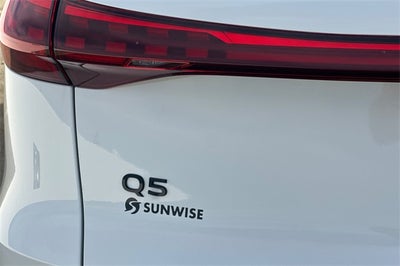 2025 Audi Q5 2.0T Premium Plus quattro