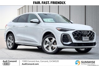 2025 Audi All-new Q5 quattro