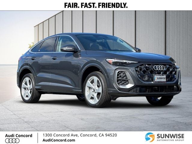 2026 Audi Q5 Sportback Premium Plus quattro's photo