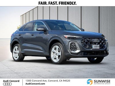 2026 Audi Q5 2.0T Premium Plus quattro