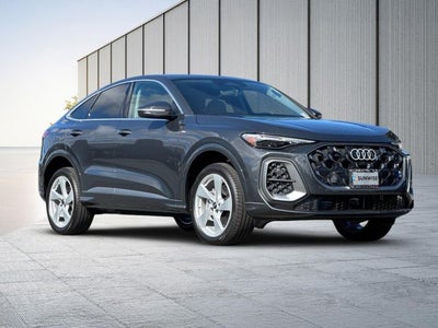 2026 Audi Q5 2.0T Premium Plus quattro