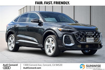 2025 Audi Q5 2.0T Premium Plus quattro