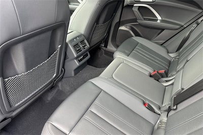 2025 Audi Q5 2.0T Premium Plus quattro