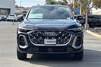 2025 Audi Q5 2.0T Premium Plus quattro