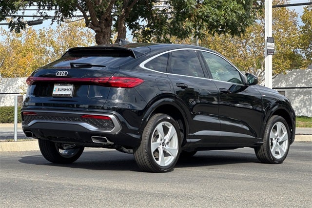 2025 Audi Q5 2.0T Premium Plus quattro