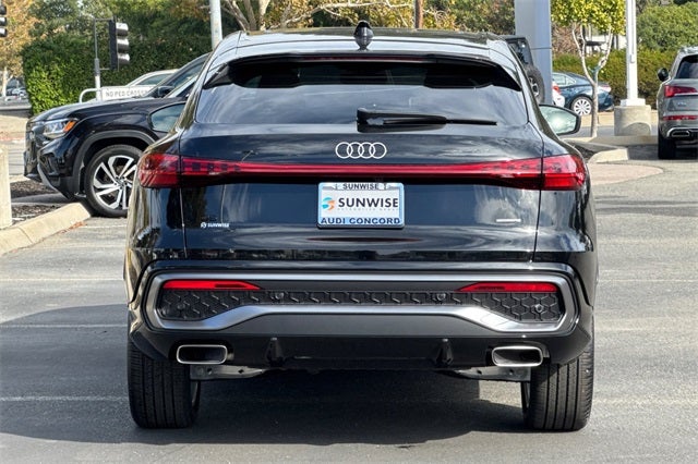 2025 Audi Q5 2.0T Premium Plus quattro