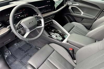 2025 Audi Q5 2.0T Premium Plus quattro