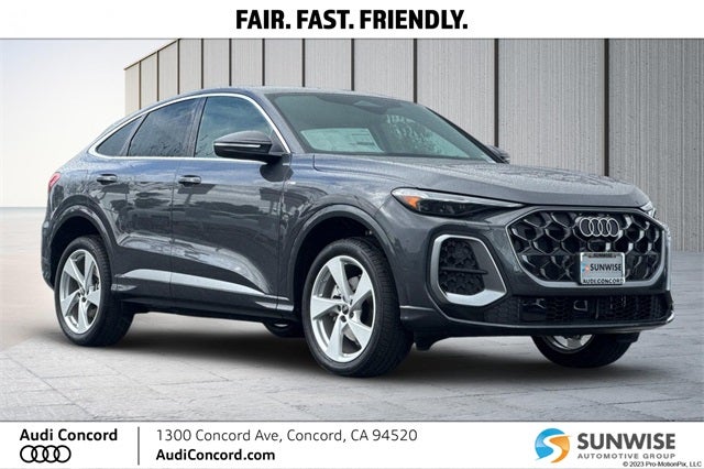 2025 Audi All-new Q5 quattro