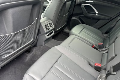 2025 Audi All-new Q5 quattro