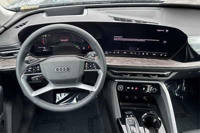 2025 Audi All-new Q5 quattro