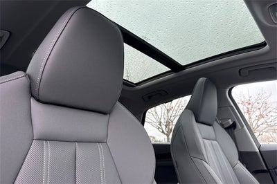 2025 Audi All-new Q5 quattro