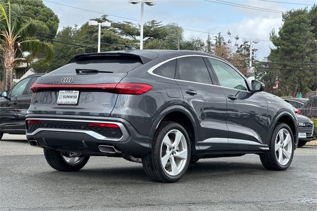 2025 Audi All-new Q5 quattro