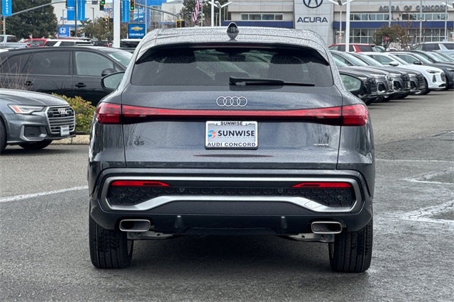 2025 Audi All-new Q5 quattro