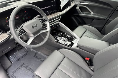 2025 Audi All-new Q5 quattro