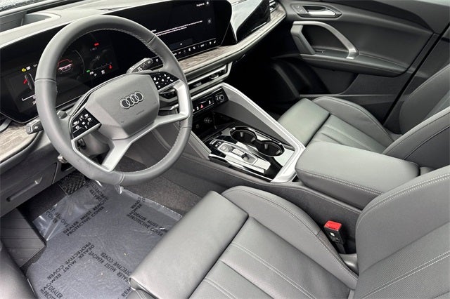 2025 Audi All-new Q5 quattro