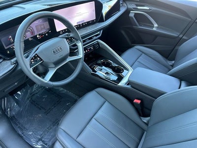 2026 Audi Q5 2.0T Premium Plus quattro