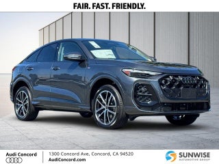 2026 Audi Q5 2.0T Premium Plus quattro