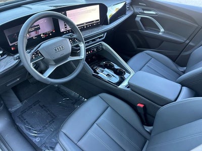 2026 Audi Q5 2.0T Premium Plus quattro