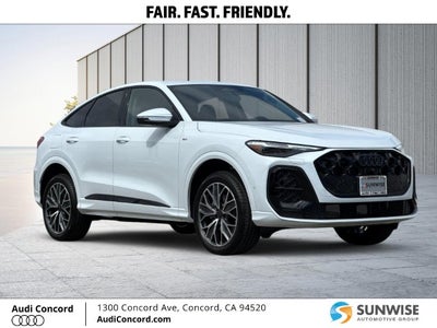 2026 Audi Q5 2.0T Premium Plus quattro