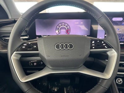 2026 Audi Q5 2.0T Premium Plus quattro