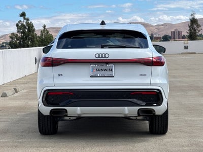 2026 Audi Q5 2.0T Premium Plus quattro