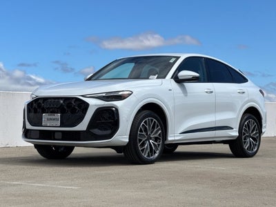 2026 Audi Q5 2.0T Premium Plus quattro