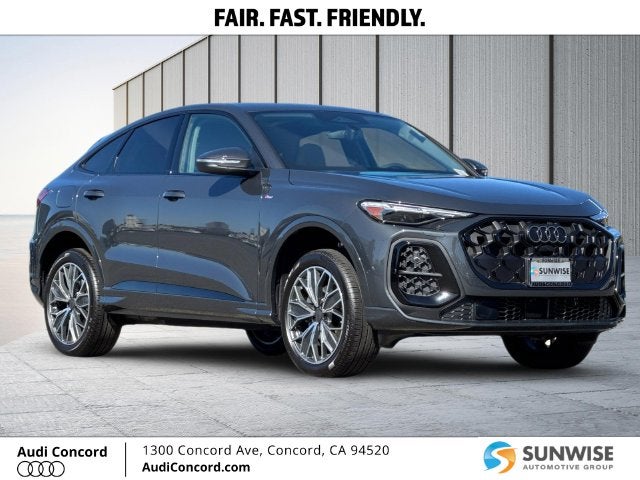 2026 Audi Q5 2.0T Premium Plus quattro