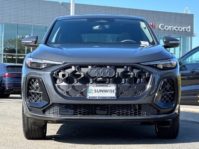 2026 Audi Q5 2.0T Premium Plus quattro