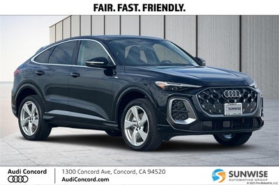 2025 Audi All-new Q5 quattro