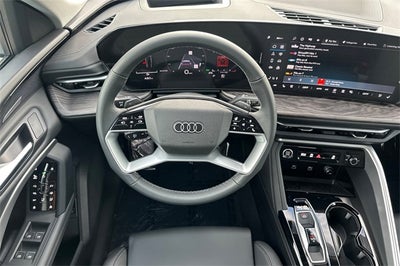 2025 Audi All-new Q5 quattro