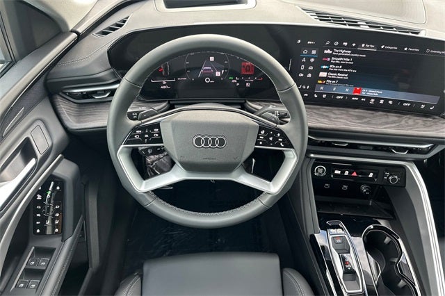 2025 Audi All-new Q5 quattro